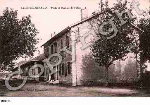 Ville de ARLES, carte postale ancienne