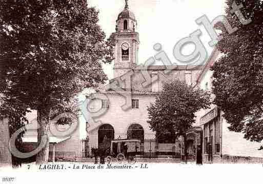 Ville de TRINITE(LA), carte postale ancienne