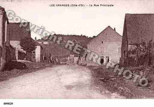 Ville de GRIGNON, carte postale ancienne