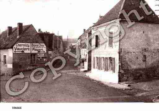 Ville de BOUCONVILLEVAUCLAIR, carte postale ancienne