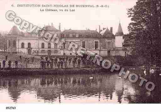 Ville de RUEILMALMAISON, carte postale ancienne