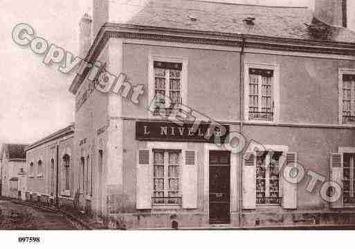 Ville de FLECHE(LA), carte postale ancienne