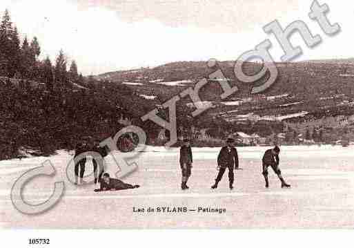 Ville de NEYROLLES(LES), carte postale ancienne