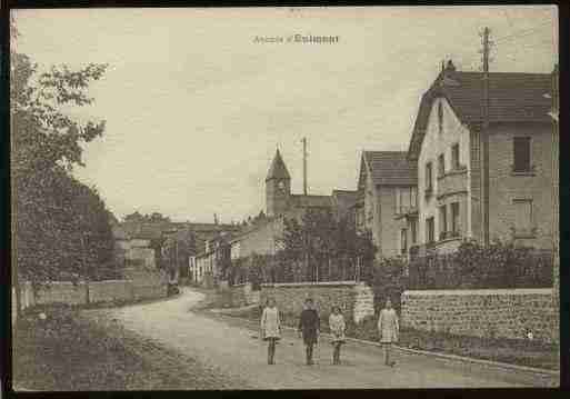 Eulmont, Photo Et Carte Postale