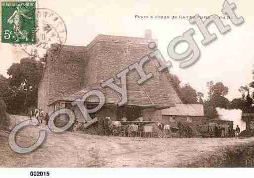 Ville de HARMOYE(LA), carte postale ancienne