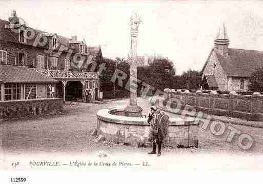 Ville de HAUTOTSURMER, carte postale ancienne