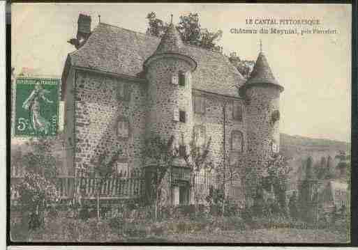 Ville de PAULHENC, carte postale ancienne