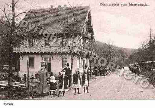 Ville de CHATELSAINTGERMAIN, carte postale ancienne