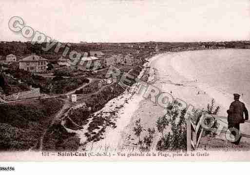 Ville de SAINTCASTLEGUILDO, carte postale ancienne