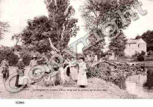 Ville de RAINCY(LE), carte postale ancienne