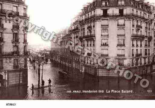 Ville de PARIS15, carte postale ancienne