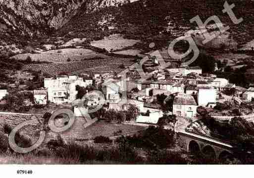 Ville de VIGNEVIEILLE, carte postale ancienne