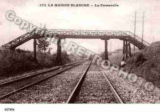 Ville de ROMANECHETHORINS, carte postale ancienne