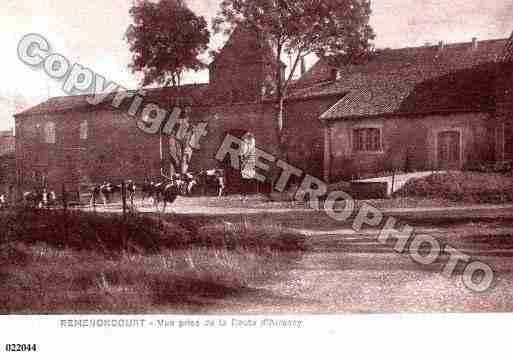 Ville de SAINTPIERREVILLERS, carte postale ancienne