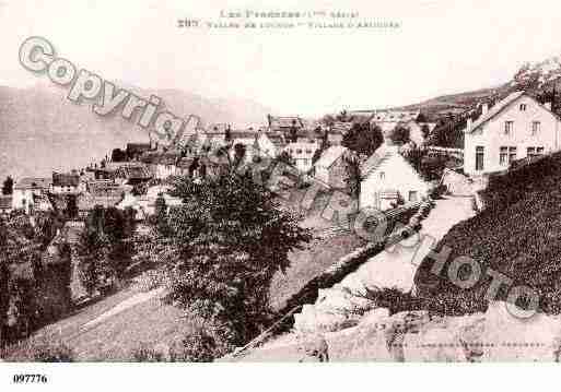 Ville de ARTIGUES, carte postale ancienne