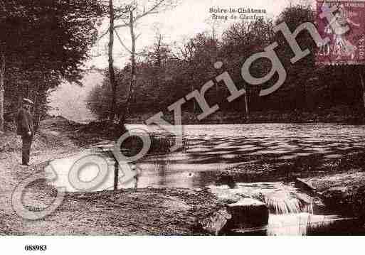 Ville de CLAIRFAYTS, carte postale ancienne