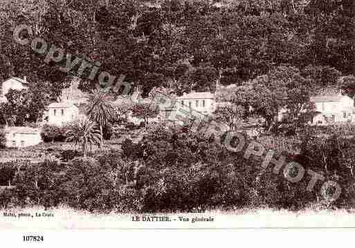 Ville de CROIXVALMER(LA), carte postale ancienne