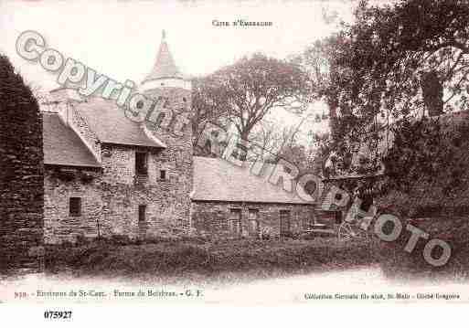 Ville de SAINTCASTLEGUILDO, carte postale ancienne