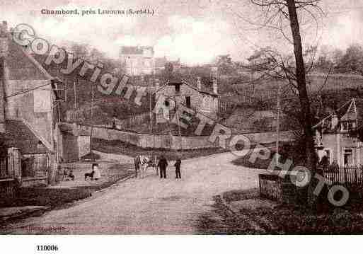 Ville de LIMOURS, carte postale ancienne