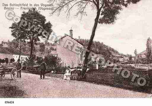 Ville de BEULAY(LE), carte postale ancienne