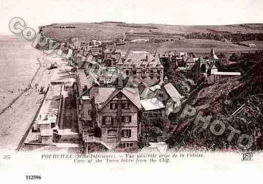 Ville de HAUTOTSURMER, carte postale ancienne