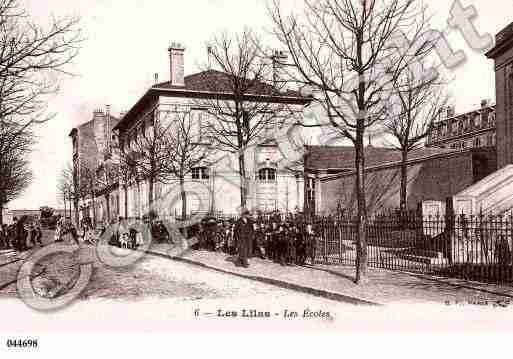 Ville de LILAS(LES), carte postale ancienne