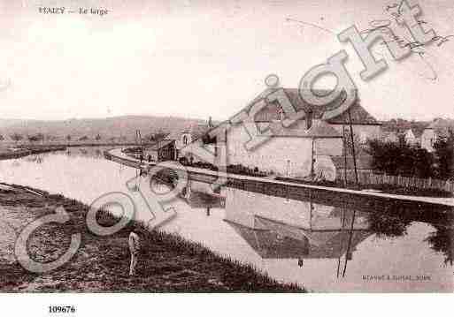 Ville de MAIZY, carte postale ancienne