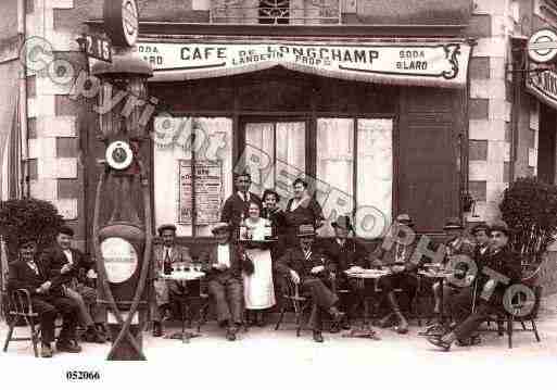 Ville de PARIS16, carte postale ancienne