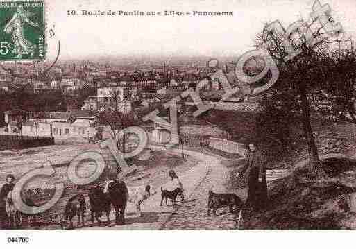 Ville de LILAS(LES), carte postale ancienne