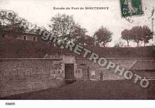 Ville de CALUIREETCUIRE, carte postale ancienne