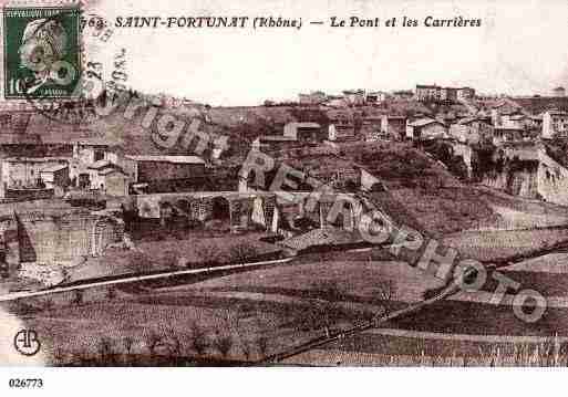 Ville de SAINTDIDIERAUMONTD\'OR, carte postale ancienne