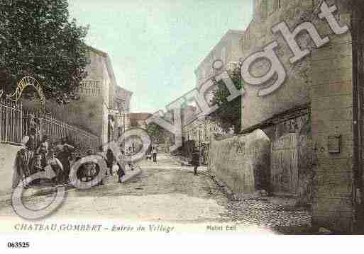 Ville de MARSEILLE, carte postale ancienne