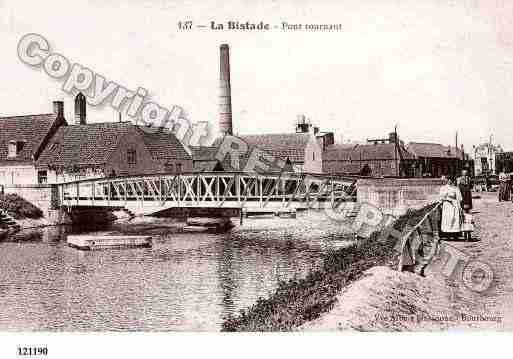 Ville de SAINTEMARIEKERQUE, carte postale ancienne