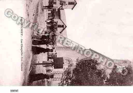 Ville de PORNICHET, carte postale ancienne