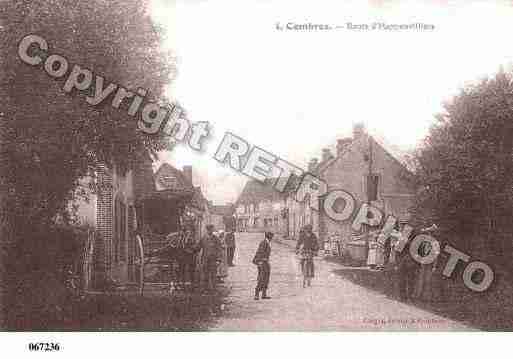 Ville de COMBRES, carte postale ancienne