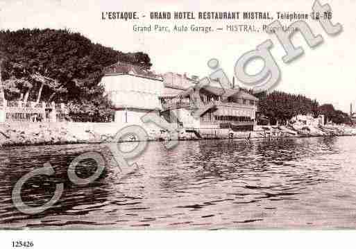 Ville de MARSEILLE, carte postale ancienne