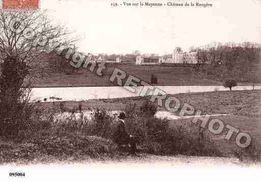 Ville de SAINTSULPICE, carte postale ancienne