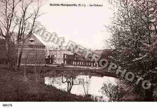 Ville de SAINTMARGUERITE, carte postale ancienne