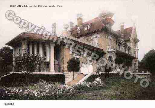 Ville de ANDRESY, carte postale ancienne