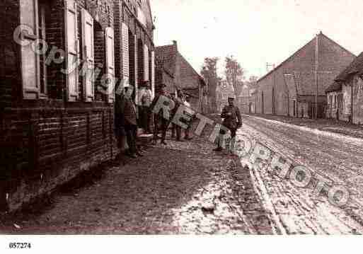 Ville de HAVRINCOURT, carte postale ancienne