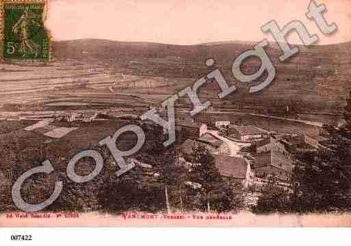 Ville de HOUSSIERE(LA), carte postale ancienne