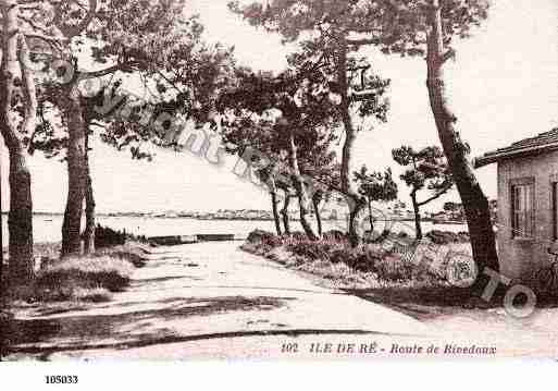 Ville de RIVEDOUXPLAGE, carte postale ancienne