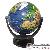 Globe terrestre